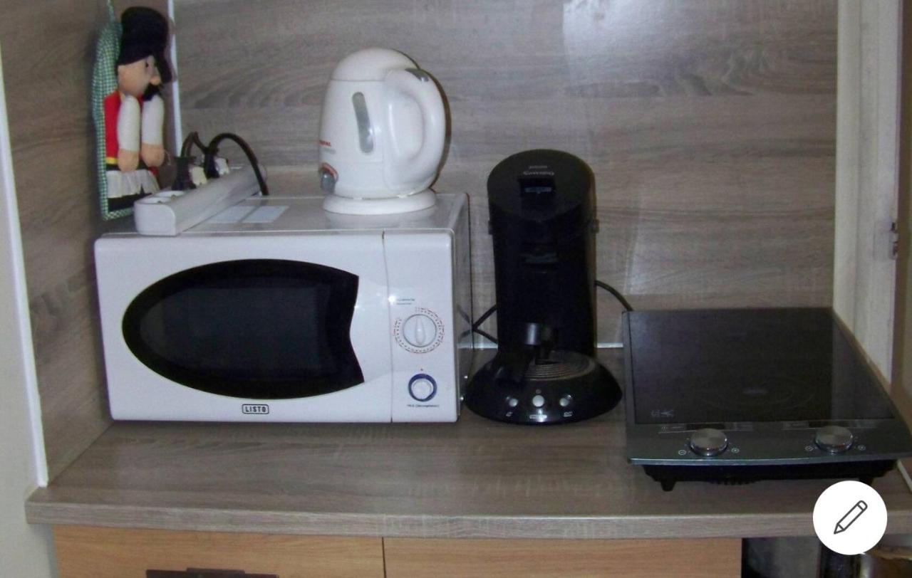 L'Appartement 90M2 Climatise อาวีญง ภายนอก รูปภาพ
